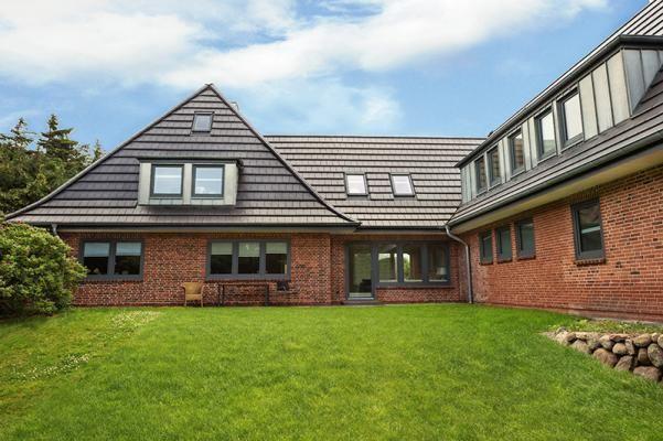 Seerose-Landhaus-Tadsen Westerland Exterior foto